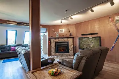 Image de Leatherbark - 207b 2 bedroom, 2 bath, sleeps 8, Next To Village