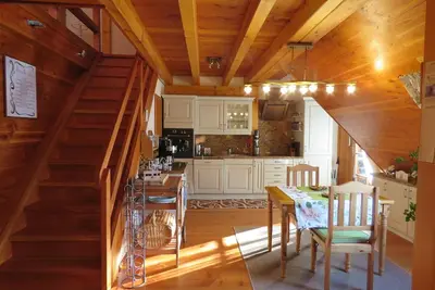 Image de Maisonette vacation apartment with 104sqm in the countryside, 1 bedroom, max. 2 persons, ecologically oriented