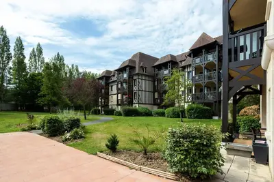 Image de Appartement avec balcon 2 pièces 4 personnes - Sélection - super Home