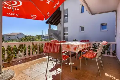 Image de Appartements Cvitic (79141-A2) - Rogoznica