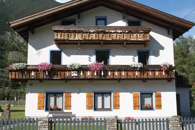 Image de Appartement à Bichlbach avec un sauna partagé