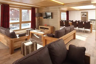 Image de Chalet Giorgio - Tignes Le Lac