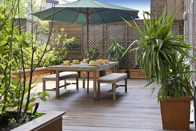 Image de Hyde Park flat with ca. 300 sqm on horizonal level