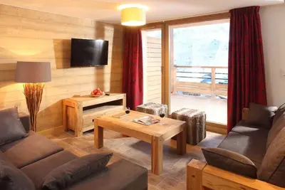 Image de Chalet Escamillo - Tignes Le Lac
