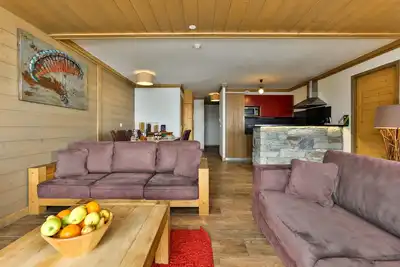Image de Chalet Violetta - Tignes Le Lac