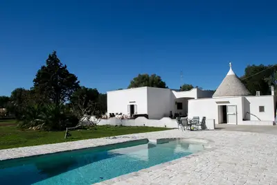 Image de Escape to Tranquility in Luxury Villa Trullo Quercia