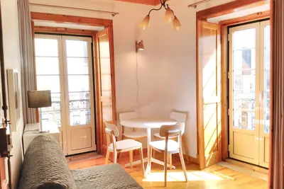 Bairro Alto Corner Apartment