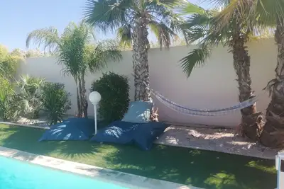 Image de Almanarre beach house  1