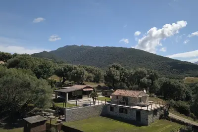Image de Typical renovated Corsican sheepfold