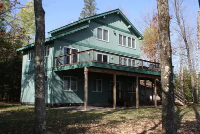 Image de Lake Namakagon Sunrise Cove~Unwind & Reconnect. Private dock, 2 kayaks, row boat