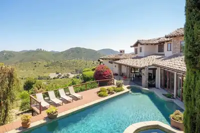 Image de Villa Vista de Rancho Santa Fe w/Pool, Views!