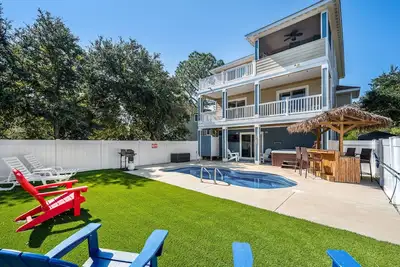 Image de Oceanside, Pool, Spa, PinBall, 7MinWalk2Beach&Sound New