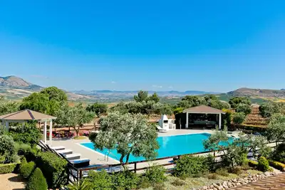Image de Villa Tenute Aversa, elegant villa with private pool
