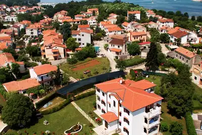 Image de Family *** star holiday apartment with large balcony and garden
