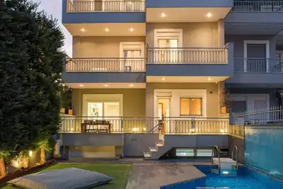 Image de Athenian Grand Riviera Villa, with Private Pool