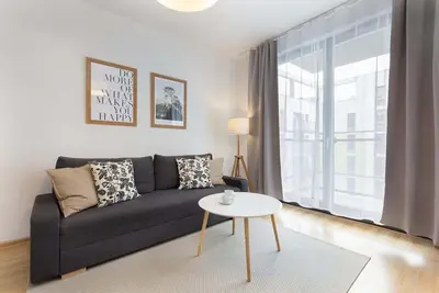 Image de Kasprzaka 29c | Modern Apartment | Parking