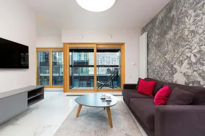 Image de Mennica Residence 184 | Studio with Parking