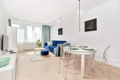 Gwiaździsta14 | Stylish apartment | Remote work
