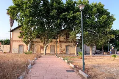Image de Antigua Estación de Campanillas