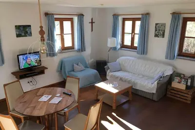 Image de Ferienwohnung, 50 qm Erdgeschoss, 1 Separates Schlafzimmer