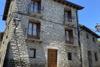 Image de Pedro Bergua House (Ordesa - Pirineos)