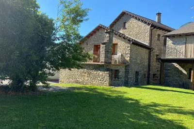 Image de Suertes House (Ordesa - Pirineos)