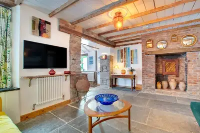 Image de Tremayne - Deux Chambres Maison, Couchages 5