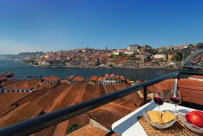 Image de Vegan Top Floor Apartment- Porto and Douro Stunning Views