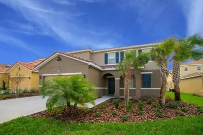 Image de The Secret to Enjoying the Best Orlando Villa Holiday while Staying on Solterra Resort, Orlando Villa 3708