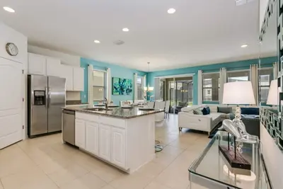 Image de Enjoy a Holiday of a Lifetime in a Luxury Villa on Solterra Resort, Orlando Villa 3691