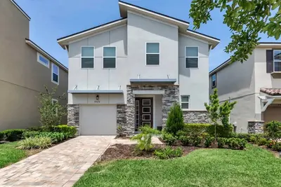 Image de At Last You can Rent the Perfect Luxury Villa on Solara Resort, minutes from Disney World, Orlando Villa 3733