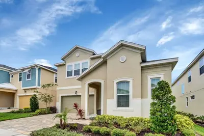 Image de At Last You can Rent the Perfect Luxury Villa on Solara Resort, minutes from Disney World, Orlando Villa 3613