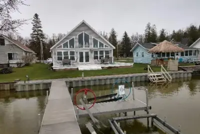 Image de Long Lake cottage in Alpena, Mi