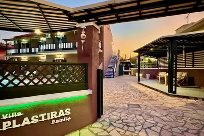 Image de Villa Plastiras Sidari with private pool