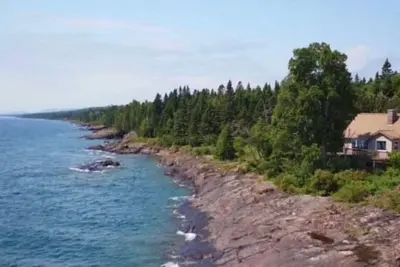 Image de Superior Solitude Private and Charming Cabin on Lake Superior