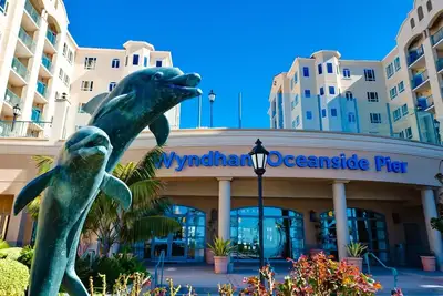 Image de Wyndham Oceanside Pier Resort Studio Unit Sleeps 4