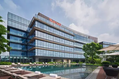 Image de The Oct Harbour, Shenzhen - Marriott Executive Apartments