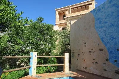 Maison de vacances Orgiva pour 1 - 8 personnes avec 3 chambres à coucher - Maison de vacances