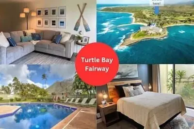 Image de Hidden Gem! Turtle Bay Hideaway