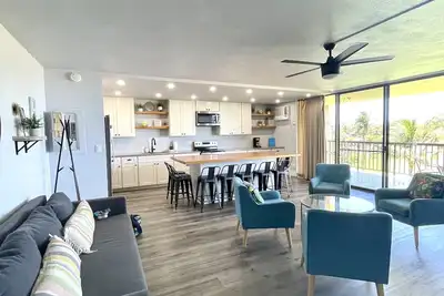 Image de Ocean Front: spacious, remodeled 4th floor condo