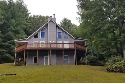 Image de Beautiful Tranquil Mountain Home in Andrews, Nc