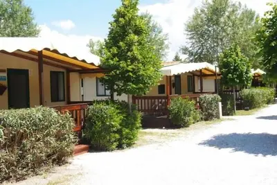 Maison de vacances Viareggio pour 1 - 5 personnes avec 2 chambres à coucher - Maison de vacances