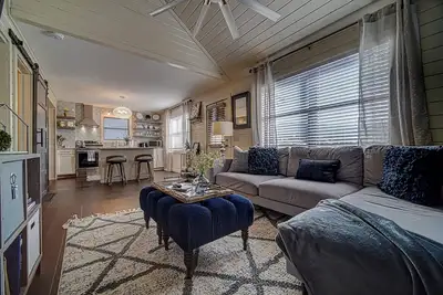 Image de Creekside Cottages Luxury King/The Nook