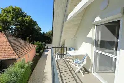 Image de Bel appartement pour 4 personnes avec Wifi, climatisation, Tv, patio et parking