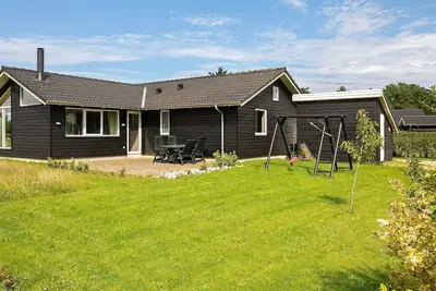 Image de Maison de vacances pour 10 a Ansager