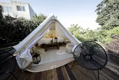 Image de New Mid Century Modern Designer Home w/ Play House