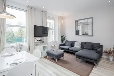 Image de Sunny 2-Double Bedroom Flat in Chelsea