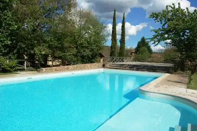 Image de Appartement de trois pièces à la périphérie du Chianti