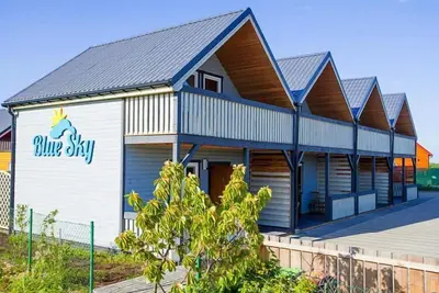 Image de Maisons de vacances, Rewal