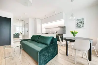 Sw Barbary 11 | Bright Apartment | Near Old Town